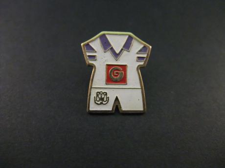 RSC Anderlecht Belgische voetbalclub shirt